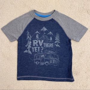 Boys “RV There Yet” Shirt 4T